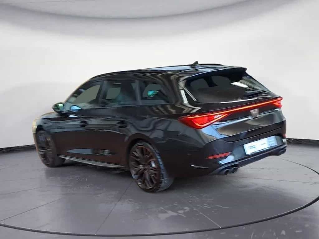 Cupra Leon Sportstourer VZ 2.0 TSI DSG *NAVI*KAMERA*AC 03/2023-photo-2