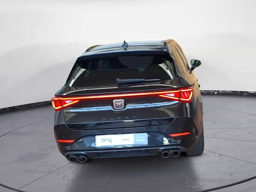 Cupra Leon Sportstourer VZ 2.0 TSI DSG *NAVI*KAMERA*AC 03/2023-photo-3