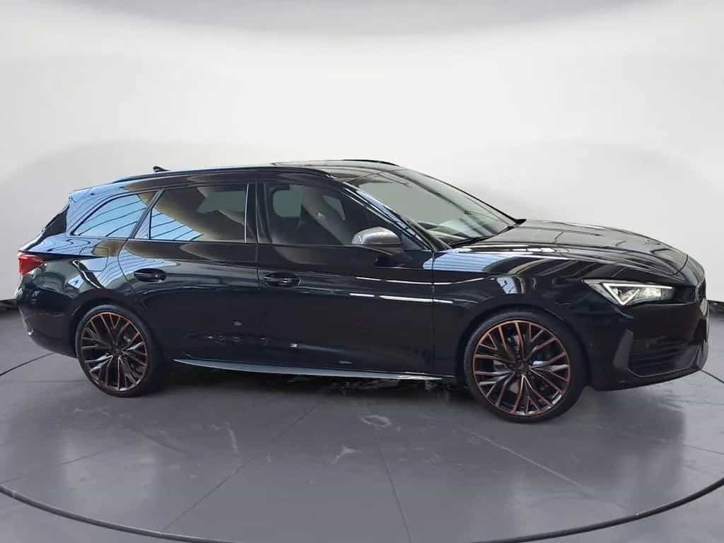 Cupra Leon Sportstourer VZ 2.0 TSI DSG *NAVI*KAMERA*AC 03/2023-photo-4