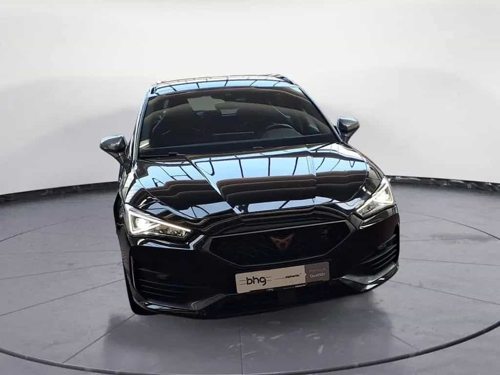 Cupra Leon Sportstourer VZ 2.0 TSI DSG *NAVI*KAMERA*AC 03/2023-photo-5