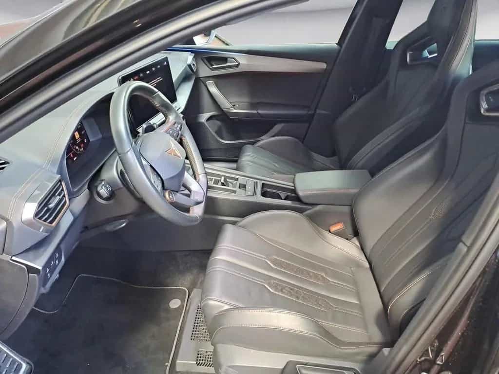 Cupra Leon Sportstourer VZ 2.0 TSI DSG *NAVI*KAMERA*AC 03/2023-photo-6