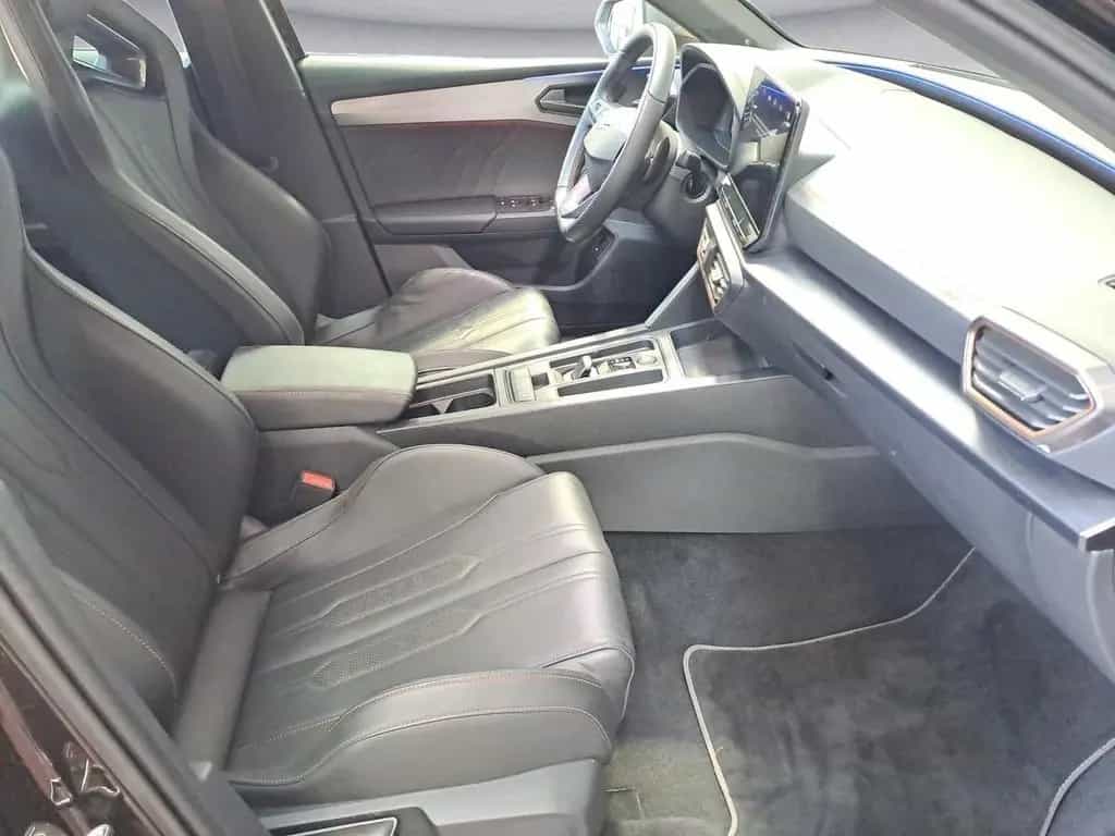 Cupra Leon Sportstourer VZ 2.0 TSI DSG *NAVI*KAMERA*AC 03/2023-photo-7