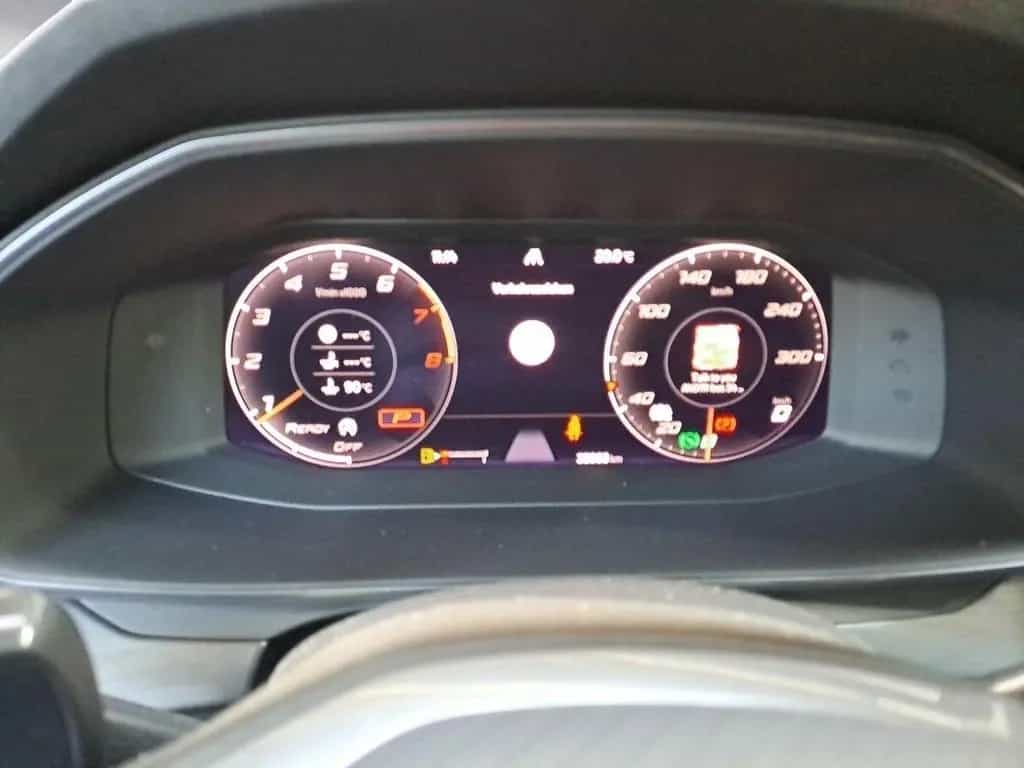 Cupra Leon Sportstourer VZ 2.0 TSI DSG *NAVI*KAMERA*AC 03/2023-photo-8