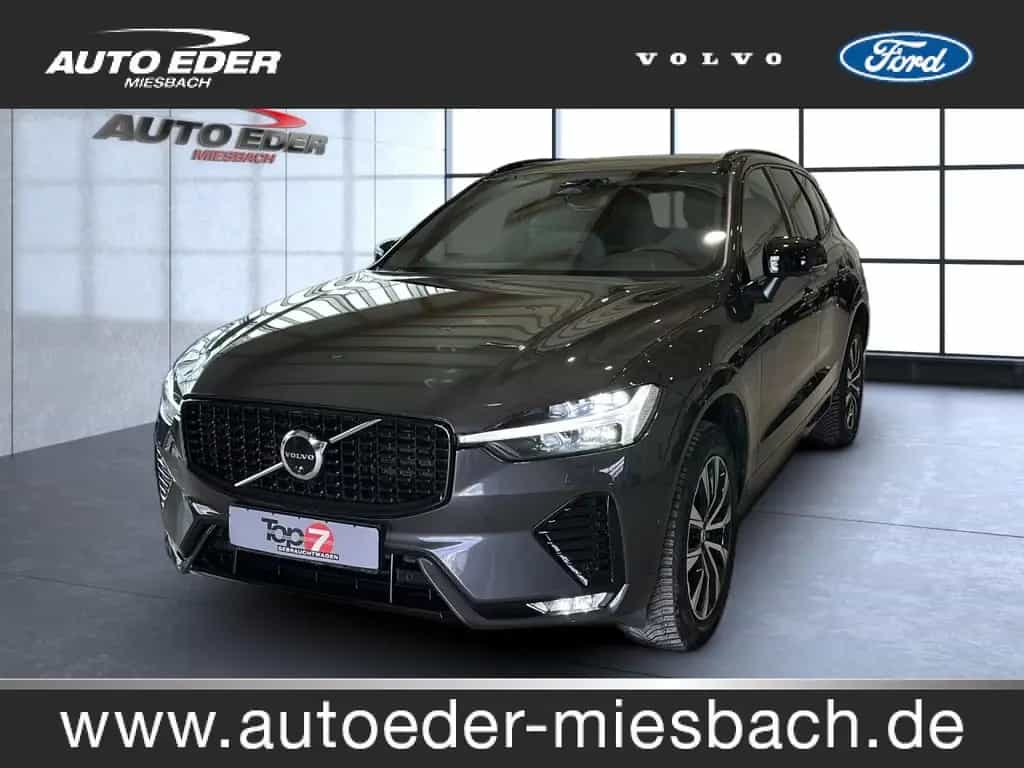 Volvo XC60 XC 60 Plus Dark AWD Bluetooth LED Klima 01/2025-photo-0