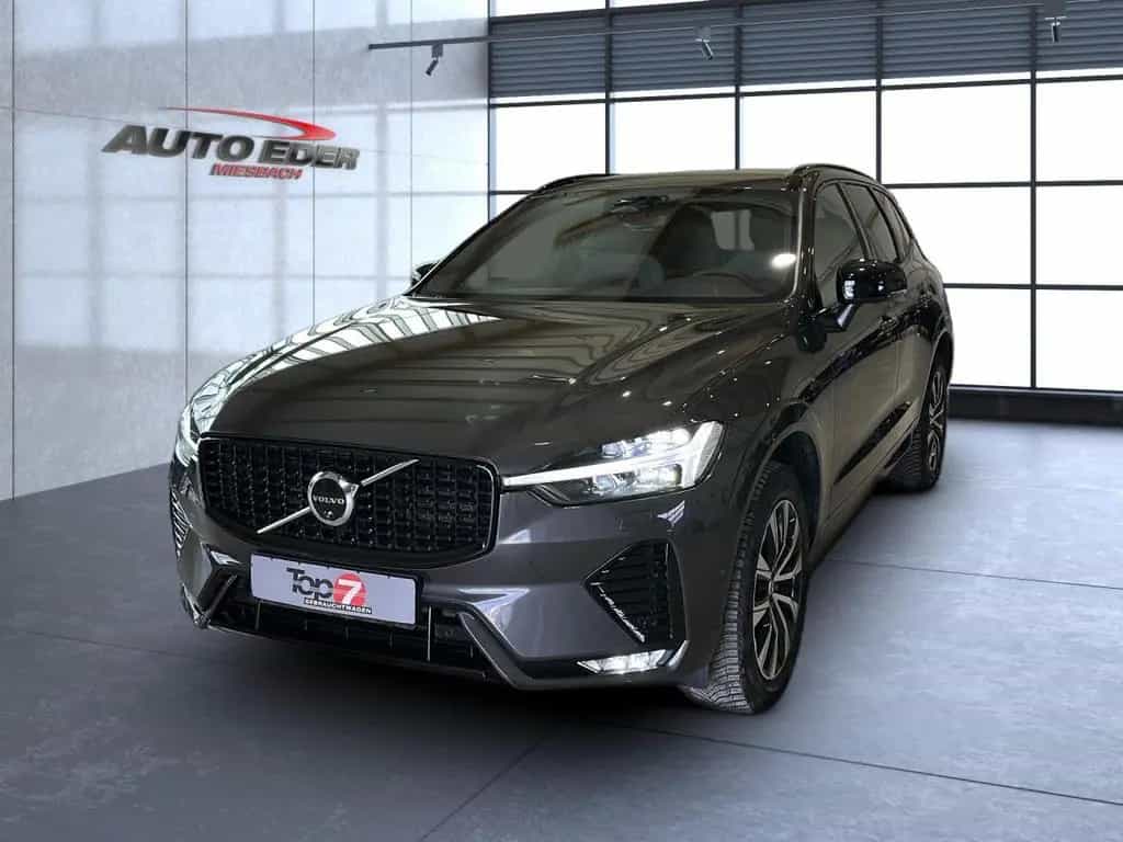 Volvo XC60 XC 60 Plus Dark AWD Bluetooth LED Klima 01/2025-photo-1