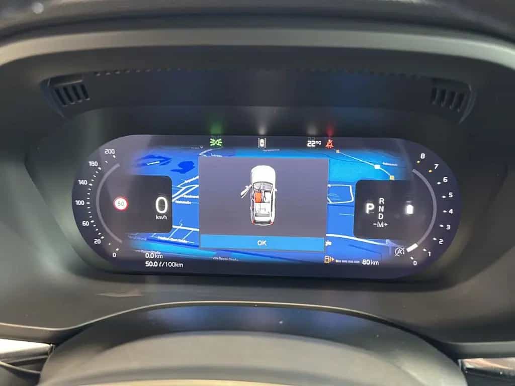 Volvo XC60 XC 60 Plus Dark AWD Bluetooth LED Klima 01/2025-photo-17