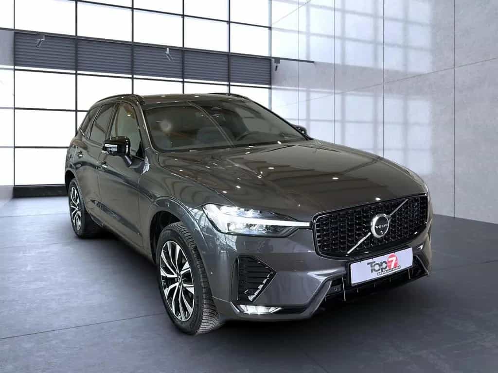 Volvo XC60 XC 60 Plus Dark AWD Bluetooth LED Klima 01/2025-photo-4