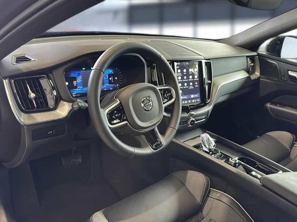 Volvo XC60 XC 60 Plus Dark AWD Bluetooth LED Klima 01/2025-photo-8