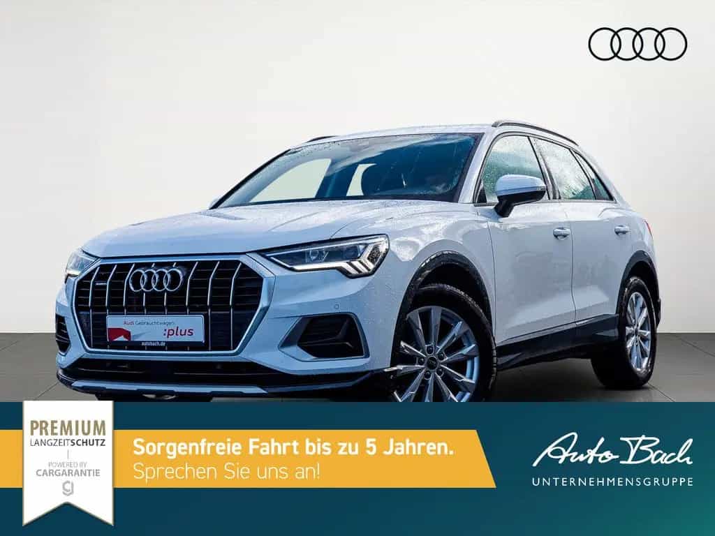 Audi Q3 advanced 40TFSI qu Stronic Navi LED GRA EPH 02/2024-photo-1