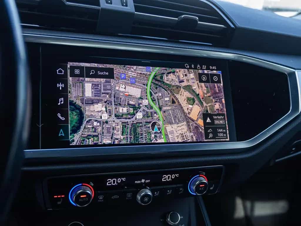 Audi Q3 advanced 40TFSI qu Stronic Navi LED GRA EPH 02/2024-photo-13