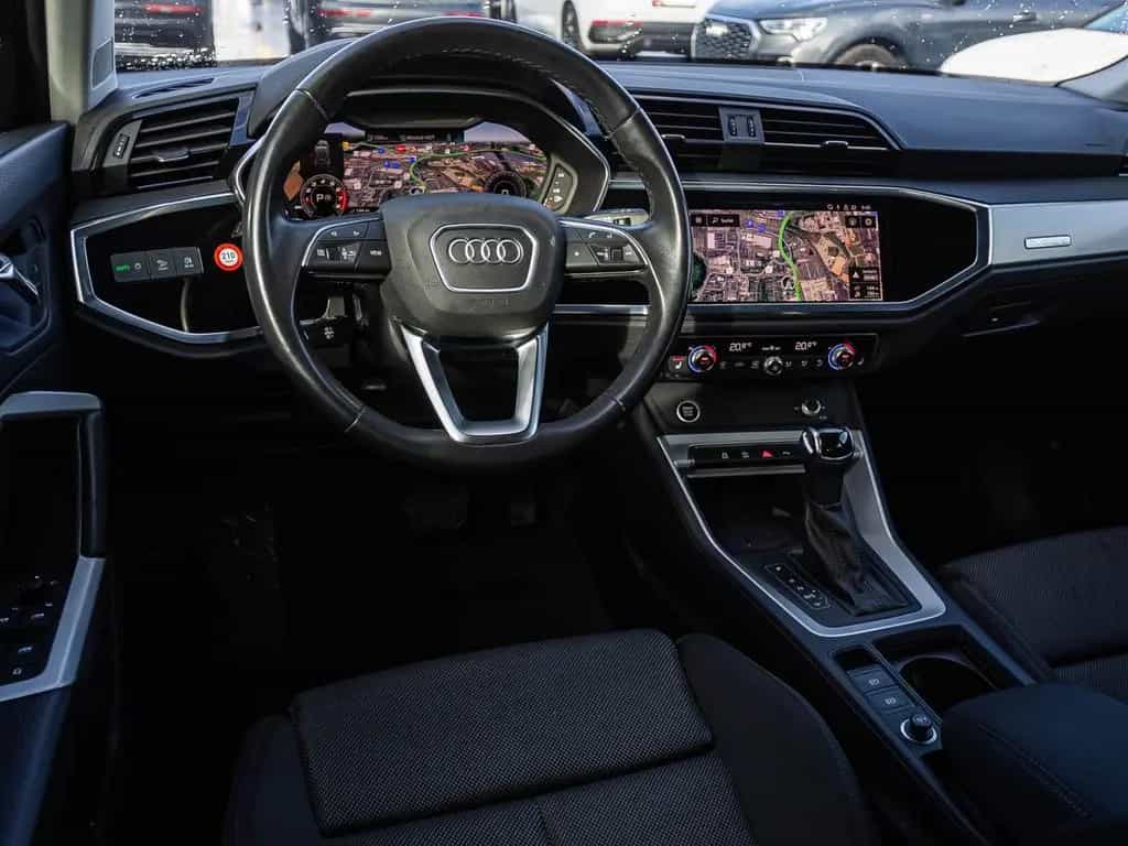 Audi Q3 advanced 40TFSI qu Stronic Navi LED GRA EPH 02/2024-photo-15