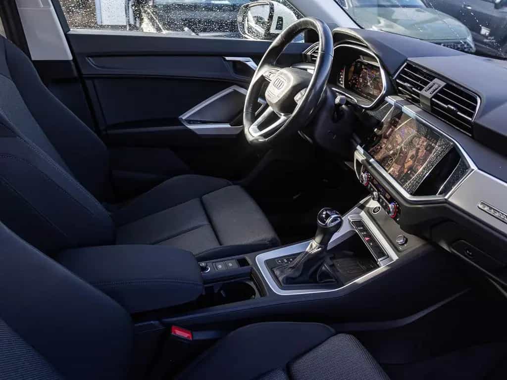 Audi Q3 advanced 40TFSI qu Stronic Navi LED GRA EPH 02/2024-photo-19