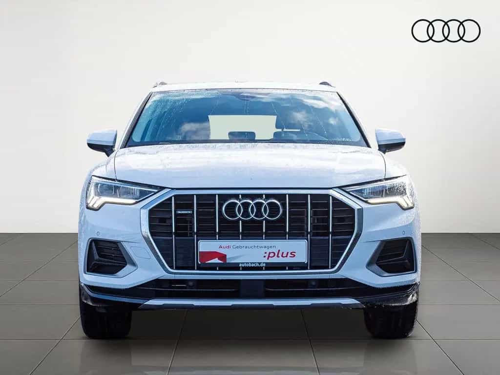 Audi Q3 advanced 40TFSI qu Stronic Navi LED GRA EPH 02/2024-photo-2