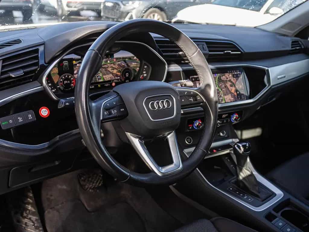 Audi Q3 advanced 40TFSI qu Stronic Navi LED GRA EPH 02/2024-photo-9