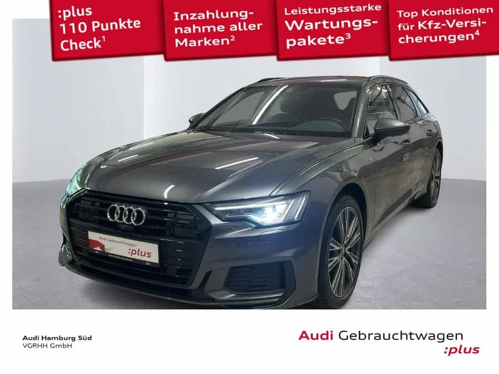 Audi A6 Avant 40 TDI sport qu. S tronic S LINE/MATRIX 04/2021-photo-0