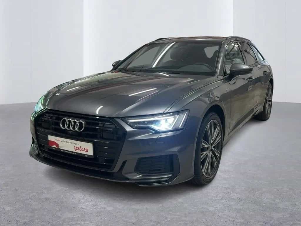 Audi A6 Avant 40 TDI sport qu. S tronic S LINE/MATRIX 04/2021-photo-1