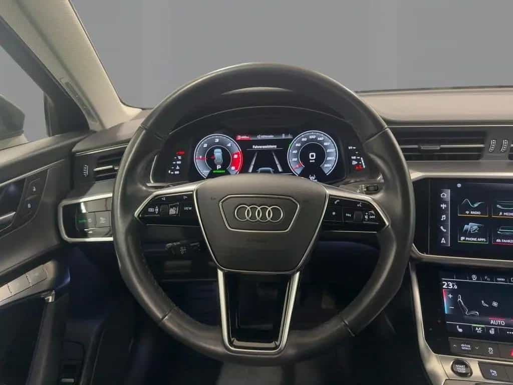Audi A6 Avant 40 TDI sport qu. S tronic S LINE/MATRIX 04/2021-photo-10