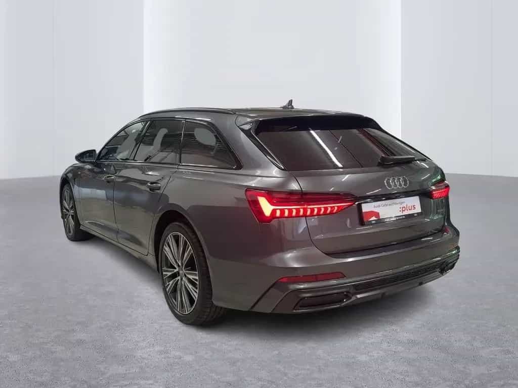 Audi A6 Avant 40 TDI sport qu. S tronic S LINE/MATRIX 04/2021-photo-2