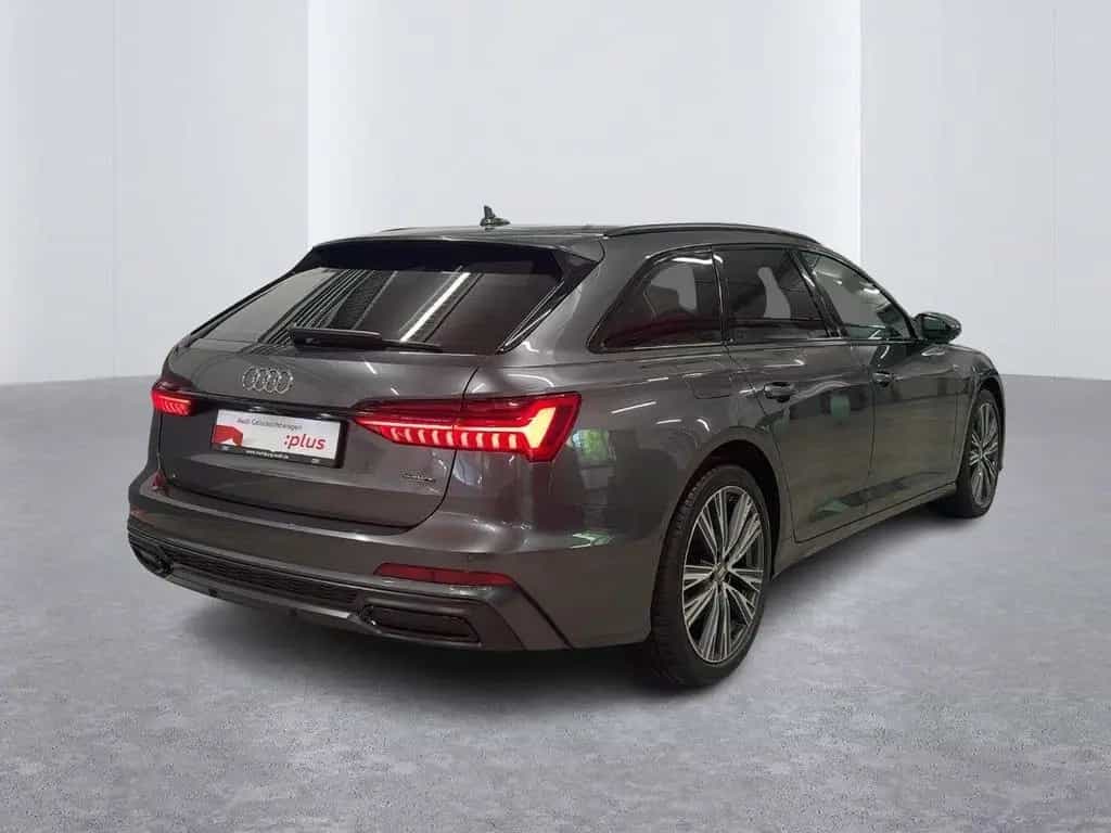 Audi A6 Avant 40 TDI sport qu. S tronic S LINE/MATRIX 04/2021-photo-4