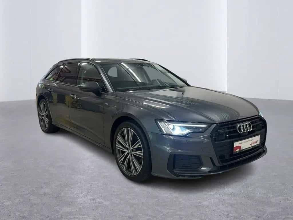Audi A6 Avant 40 TDI sport qu. S tronic S LINE/MATRIX 04/2021-photo-5