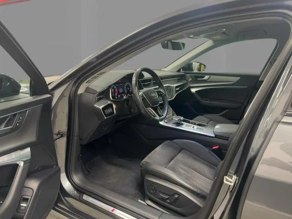 Audi A6 Avant 40 TDI sport qu. S tronic S LINE/MATRIX 04/2021-photo-7