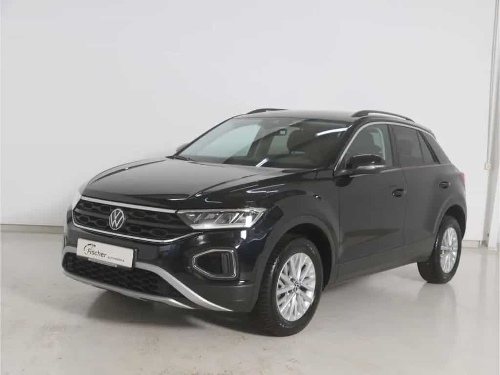 Volkswagen T-Roc 1.0 TSI Life 6-Gg. NAV/LED/App-Connect/SH 11/2024-photo-1