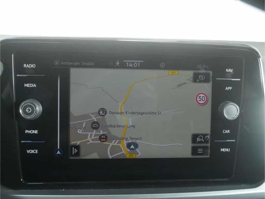 Volkswagen T-Roc 1.0 TSI Life 6-Gg. NAV/LED/App-Connect/SH 11/2024-photo-19