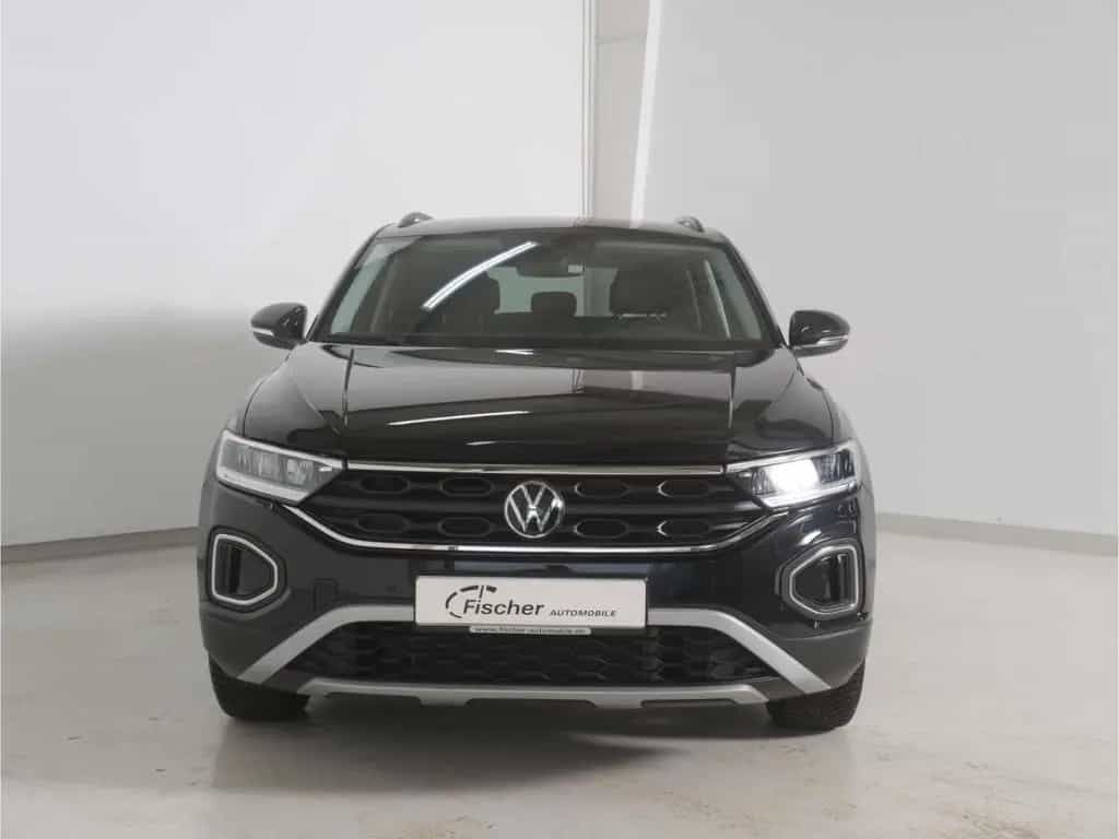 Volkswagen T-Roc 1.0 TSI Life 6-Gg. NAV/LED/App-Connect/SH 11/2024-photo-2