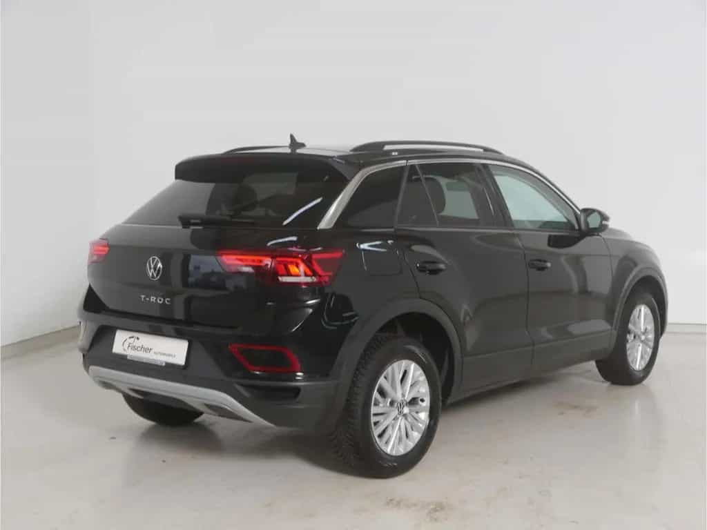 Volkswagen T-Roc 1.0 TSI Life 6-Gg. NAV/LED/App-Connect/SH 11/2024-photo-5