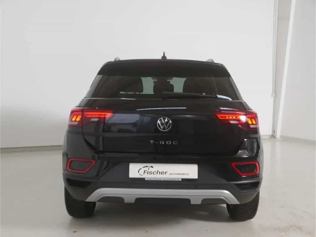 Volkswagen T-Roc 1.0 TSI Life 6-Gg. NAV/LED/App-Connect/SH 11/2024-photo-6