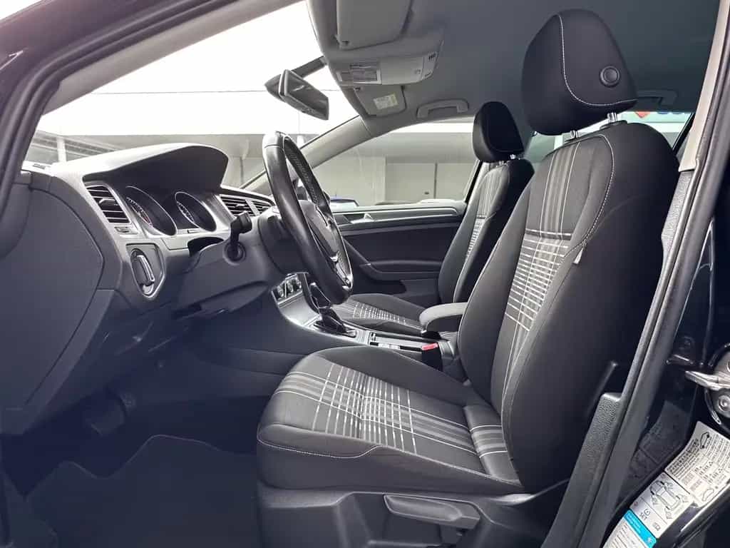 Volkswagen Golf VII Variant 1.4 TSI DSG Lounge | Xenon 07/2015-photo-10
