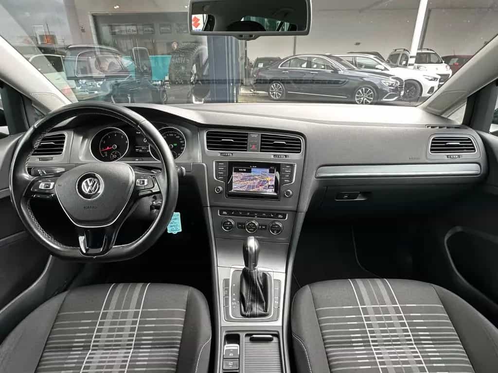 Volkswagen Golf VII Variant 1.4 TSI DSG Lounge | Xenon 07/2015-photo-12