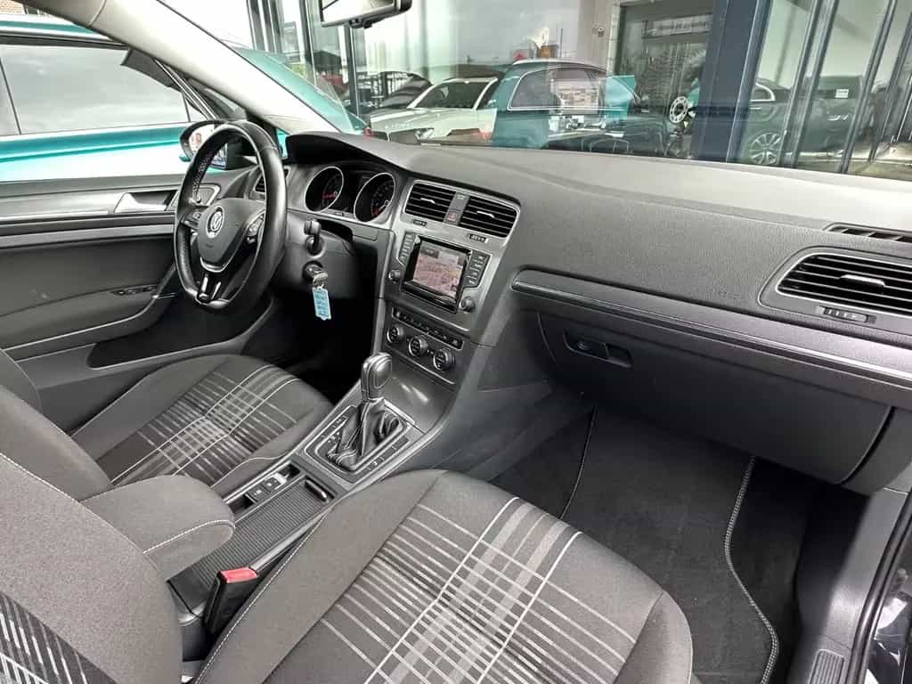 Volkswagen Golf VII Variant 1.4 TSI DSG Lounge | Xenon 07/2015-photo-13