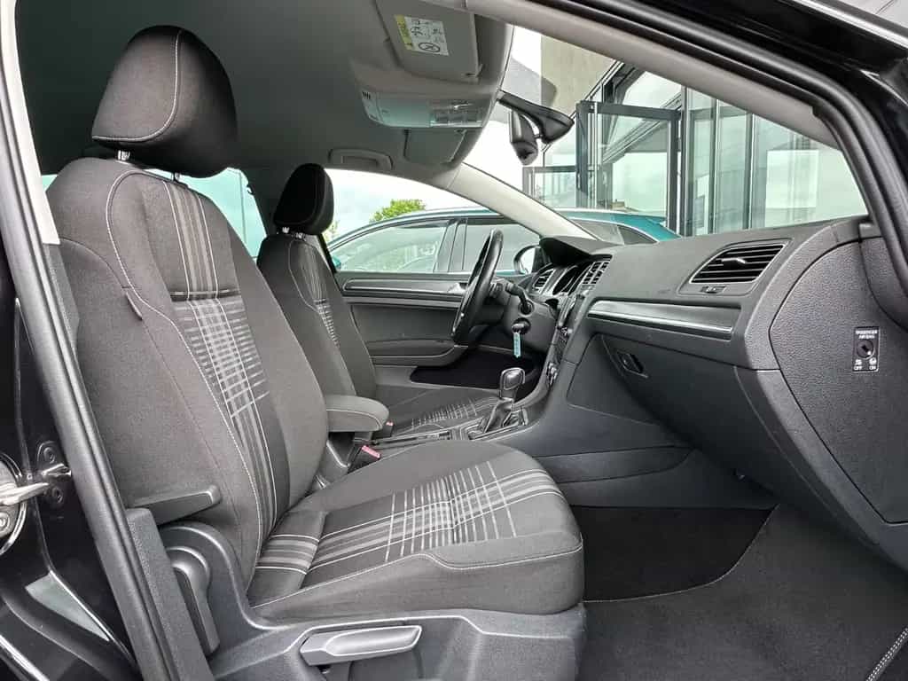 Volkswagen Golf VII Variant 1.4 TSI DSG Lounge | Xenon 07/2015-photo-14