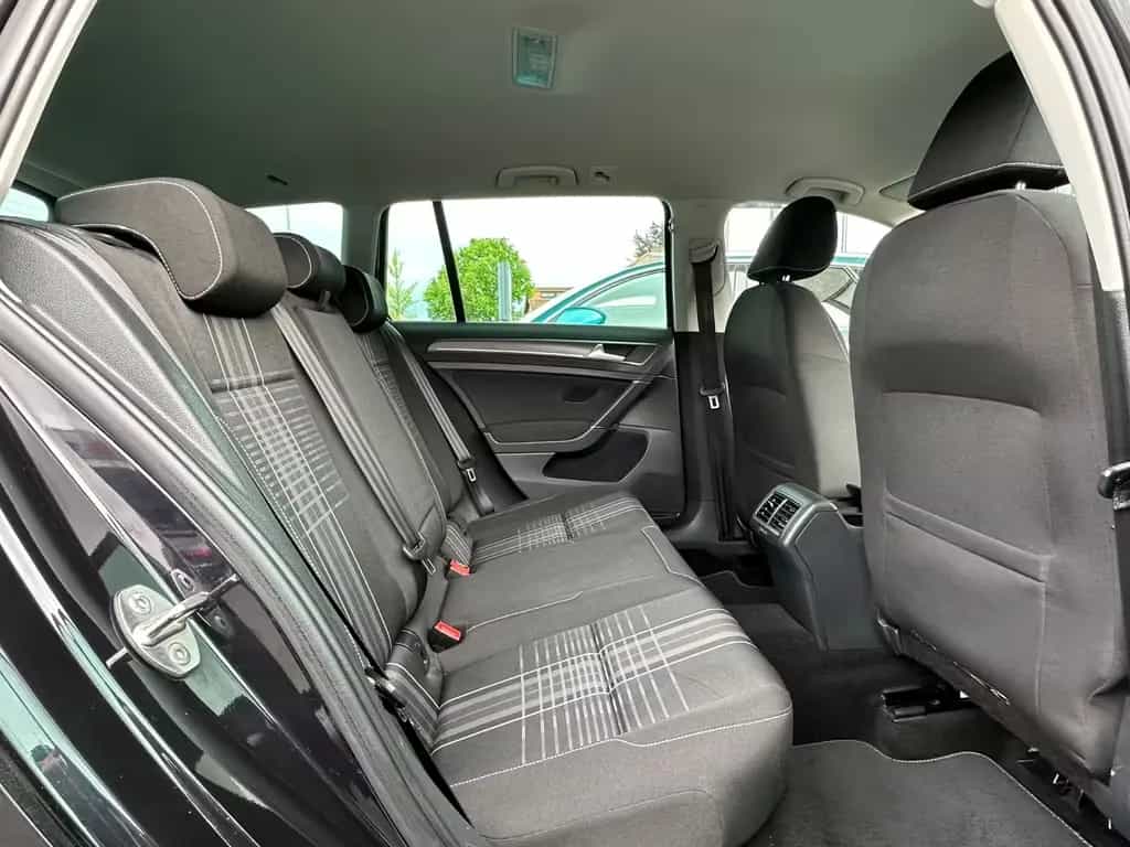 Volkswagen Golf VII Variant 1.4 TSI DSG Lounge | Xenon 07/2015-photo-15
