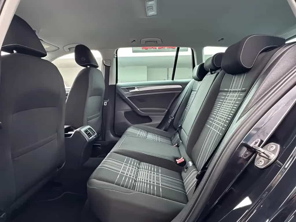 Volkswagen Golf VII Variant 1.4 TSI DSG Lounge | Xenon 07/2015-photo-16