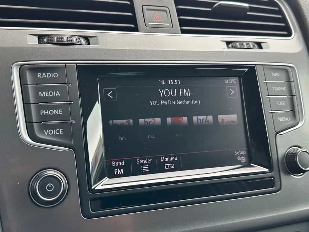 Volkswagen Golf VII Variant 1.4 TSI DSG Lounge | Xenon 07/2015-photo-21