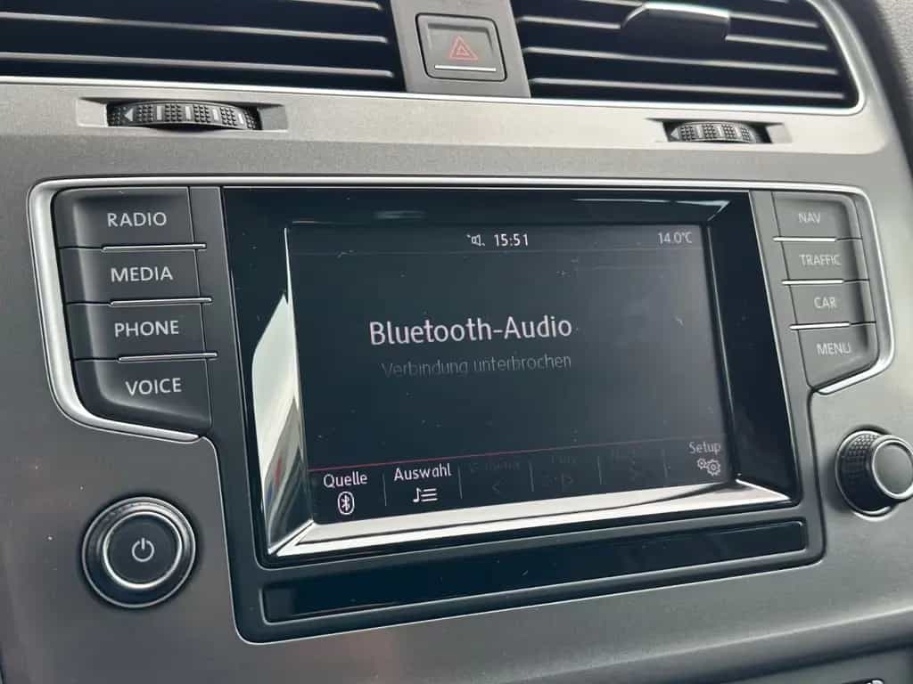 Volkswagen Golf VII Variant 1.4 TSI DSG Lounge | Xenon 07/2015-photo-22