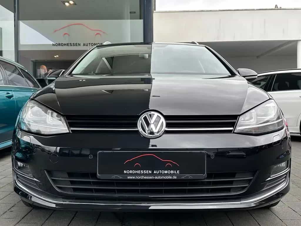 Volkswagen Golf VII Variant 1.4 TSI DSG Lounge | Xenon 07/2015-photo-4