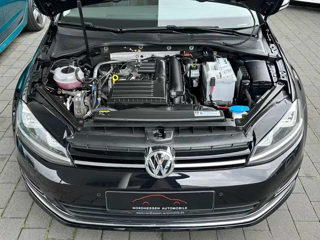 Volkswagen Golf VII Variant 1.4 TSI DSG Lounge | Xenon 07/2015-photo-5