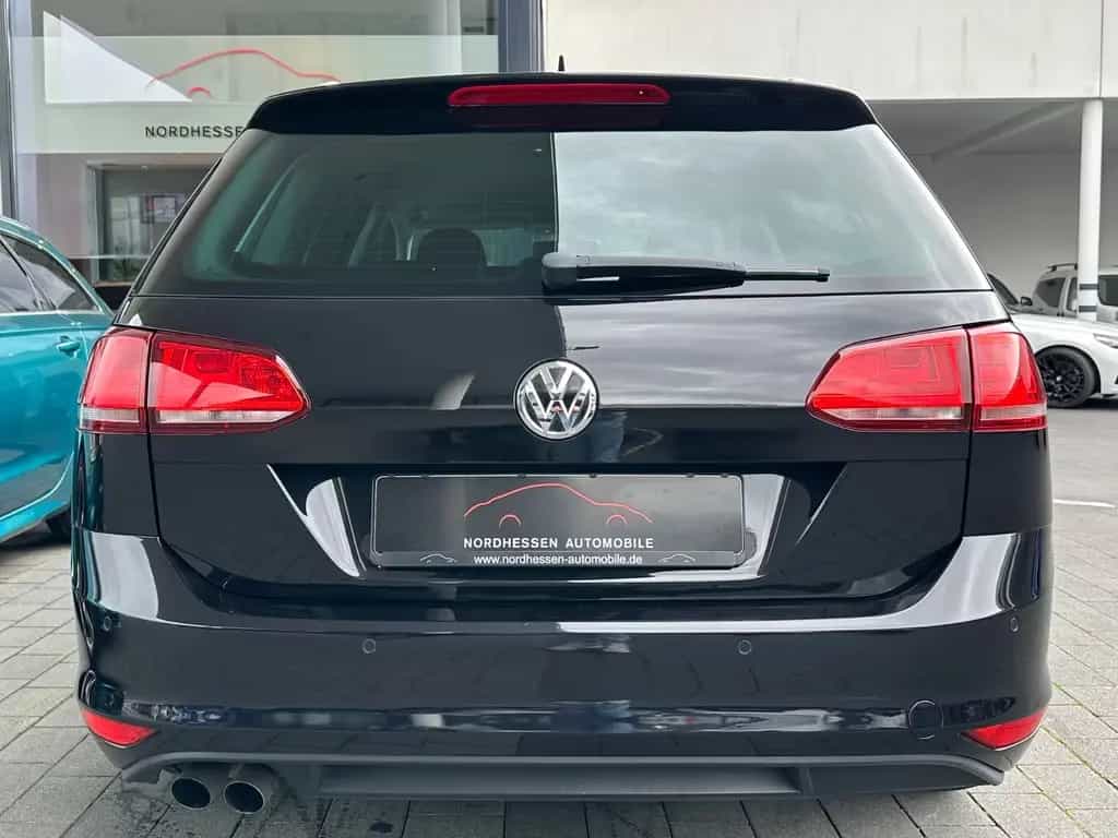 Volkswagen Golf VII Variant 1.4 TSI DSG Lounge | Xenon 07/2015-photo-6