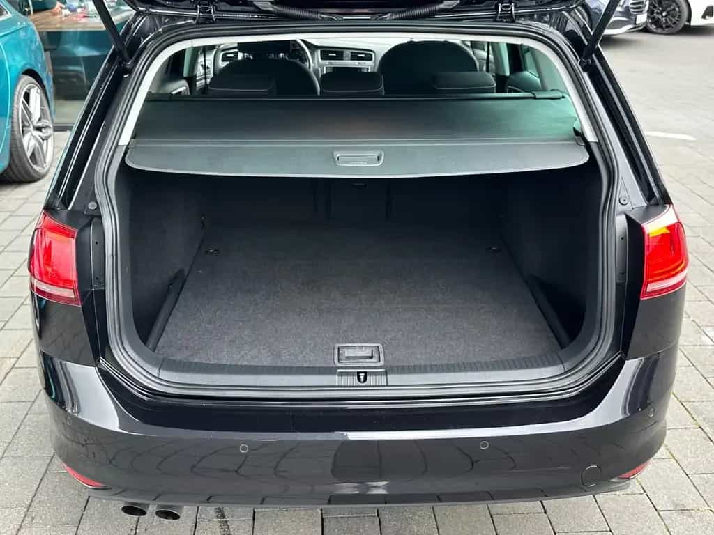 Volkswagen Golf VII Variant 1.4 TSI DSG Lounge | Xenon 07/2015-photo-7