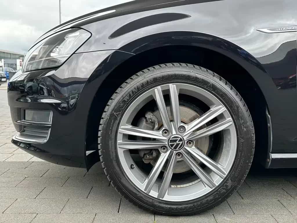Volkswagen Golf VII Variant 1.4 TSI DSG Lounge | Xenon 07/2015-photo-8