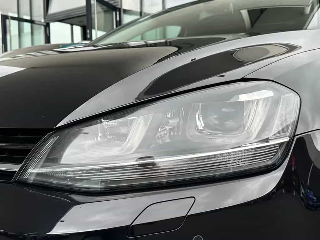 Volkswagen Golf VII Variant 1.4 TSI DSG Lounge | Xenon 07/2015-photo-9