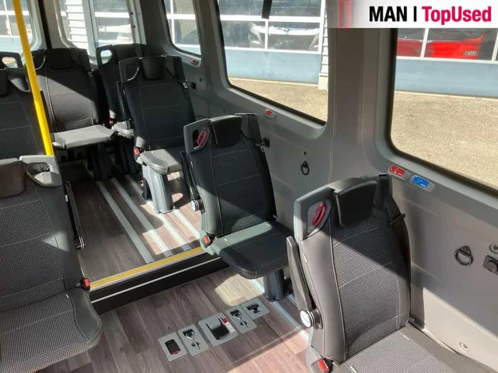 MAN TGE 3.140 4X2F SB LED Klima Standhzg 04/2024-photo-10