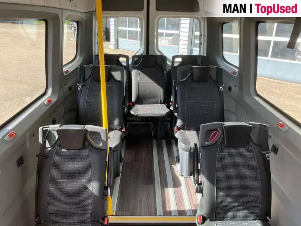 MAN TGE 3.140 4X2F SB LED Klima Standhzg 04/2024-photo-11