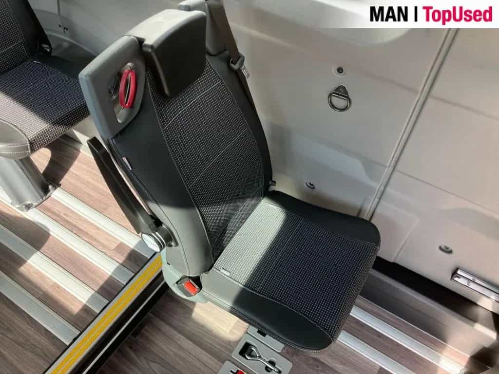 MAN TGE 3.140 4X2F SB LED Klima Standhzg 04/2024-photo-12