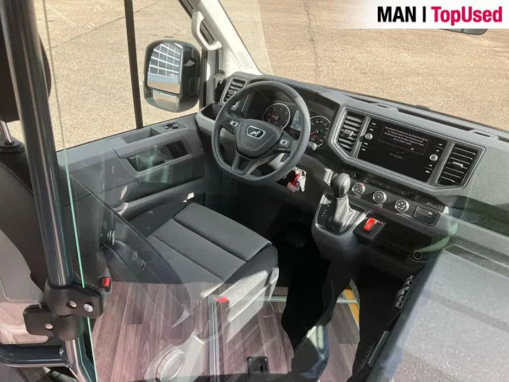 MAN TGE 3.140 4X2F SB LED Klima Standhzg 04/2024-photo-14