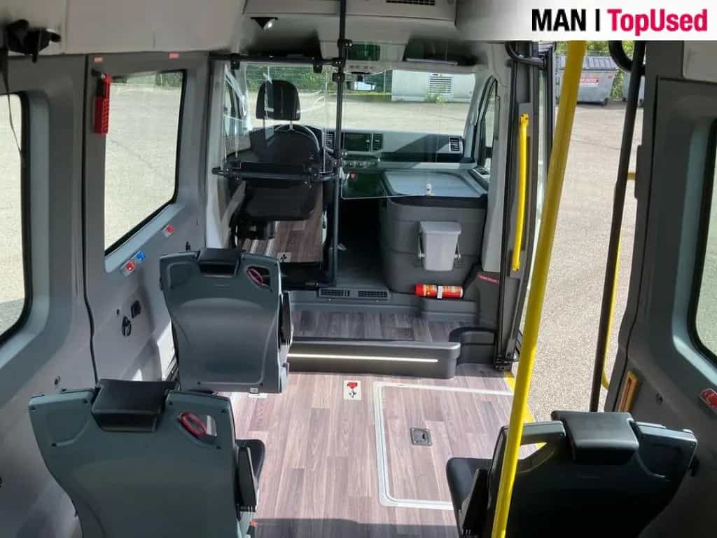 MAN TGE 3.140 4X2F SB LED Klima Standhzg 04/2024-photo-15