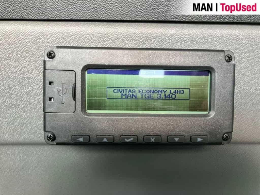 MAN TGE 3.140 4X2F SB LED Klima Standhzg 04/2024-photo-17